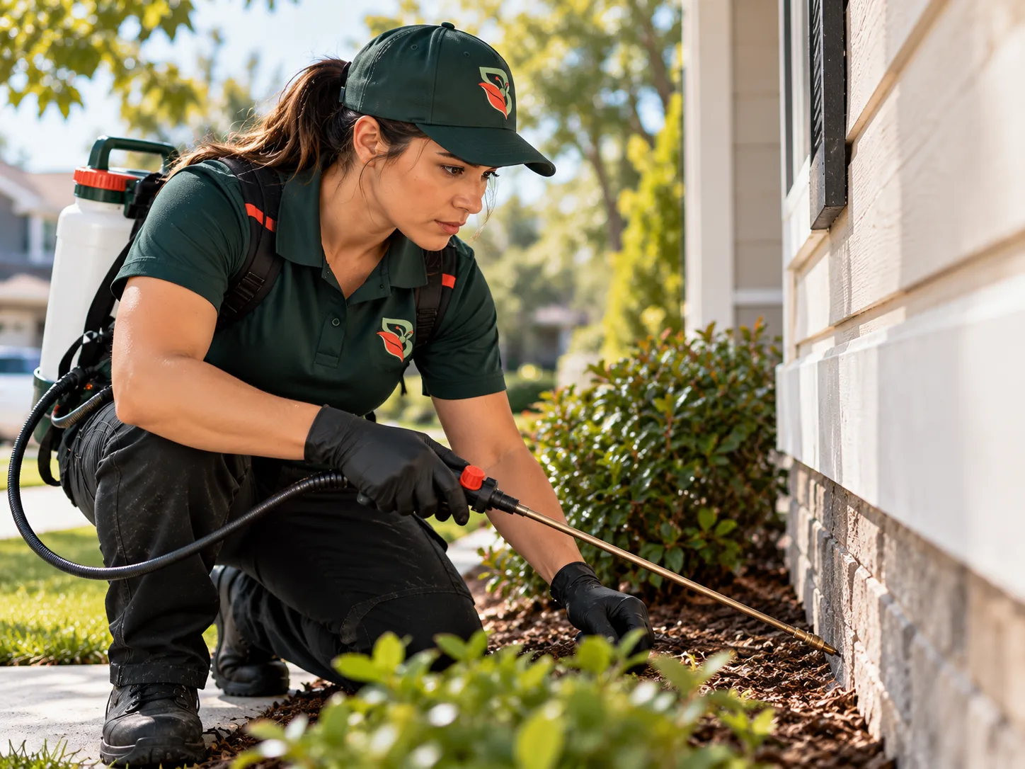 Pest Control company in Dexter City, OH