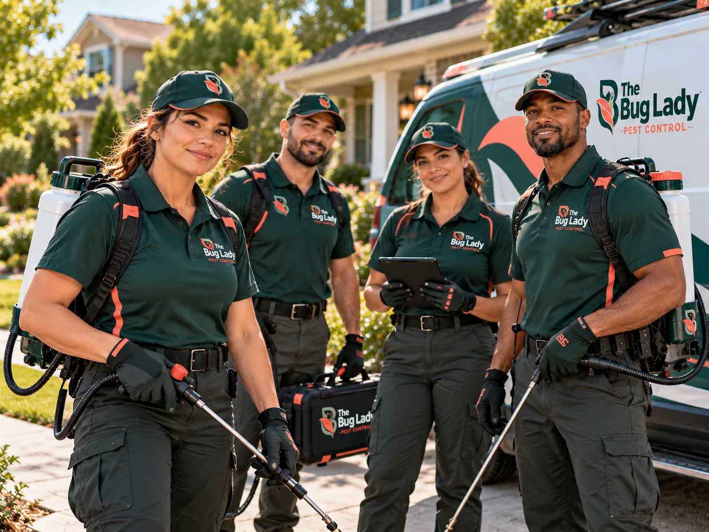 Pest Control in Dexter City, OH near me
